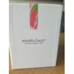 Roger & gallet roger & gallet coffret prestige gingembre rouge - 100 ml