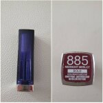 Rouge a l�vres gemey maybelline 885 rouge
