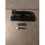 Sabot et accessoires pour tondeuse babylissformen e826e (non complet en bon etat)
