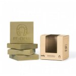 Savon de marseille cube tranch pur olive 4x65g