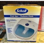 Scholl dr6620ev thalasso pieds