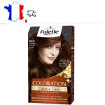 Schwarzkopf - palette - coloration permanente cheveux - crme soin - couvre 100% des cheveux blancs - ...