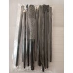 Set de 12 pinceaux de maquillage