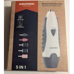 Set manucure et pdicure grundig