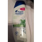 Shampooing anti pelliculaire head shoulders menthol fresh 285 ml