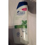 Shampooing anti pelliculaire head & shoulders menthol fresh 600 ml