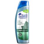 Shampooing antipelliculaire apaisement de d�mangeaisons pure intense head & shoulders 250ml