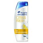 Shampooing antipelliculaire head&shoulders citrus fresh 280ml