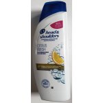 Shampooing antipelliculaire head&shoulders citrus fresh 600ml Shampooing antipelliculaire head&shoulders citrus fresh 600ml