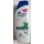 Shampooing antipelliculaire head&shoulders menthol fresh 600ml