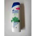 Shampooing head & shoulders 2 in 1 menthol fresh