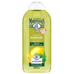 Shampooing purifiant ortie& citron bio sans silicone le petit marseillais 300ml