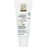 So bio etic - concentr eclat anti - taches, prcieux argan peaux matures 40 ml