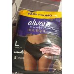 Sous - vtement always discreet taille l 44 - 54 noir