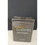 Terre d'hermes edition limitée flacon parfum h 75ml Terre d'hermes edition limitée flacon parfum h 75ml
