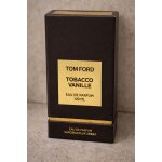 Tom ford eau de parfum tobacco vanille 100 ml avec bo�te