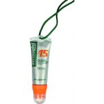 Tube crme visage stick lvres fps15 - duo solaire 2 en 1 - dermophil sport