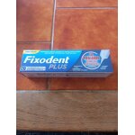 Tube fixodent plus
