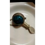 Unique : eyeliner vintage, style occidental fait main, eyeliner ombre en c�ramique a l'ancienne, fabriqu� ...