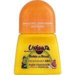 Ushuaia - dodorant bille - bahia do brasil argile absorbante et parfum de maracuja - 50ml
