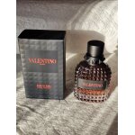 Valentino uomo born in roma coral fantasy