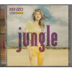 Various: jungle cd kenzo 32401 - 2 avec 2 echantillons de parfum 1997 Various: jungle cd kenzo 32401 - 2 avec 2 echantillons de parfum 1997