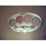 Vera valenti palette ombres a paupi�res de 4 couleurs rose