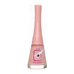 Vernis a ongles bourjois 1 seconde - rose scintillant 4