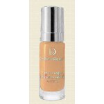 Vernis a ongles fortifiant . beige nacr