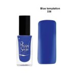 Vernis a ongles peggy sage blue temptation 336 bleu
