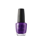 Vernis ongles purple with a purpose nlb30 opi