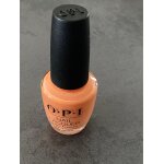Vernis opi trading paint orange