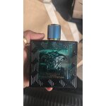 Versace eau de parfum heros