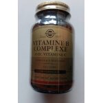 Vitamine b complexe solgar