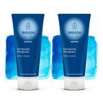 Weleda gel douche energisant homme lot de 2 x 200ml Weleda gel douche energisant homme lot de 2 x 200ml