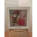 Yves rocher coffret moment de bonheur eau de parfum 30 ml + miniature 5 ml + savon Yves rocher coffret moment de bonheur eau de parfum 30 ml + miniature 5 ml + savon
