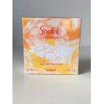 Yves rocher eau de toilette � shafali fleur rare � 50 ml. (grande fleur)