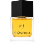 Yves saint laurent m7 eau de toilette pour homme 80 ml