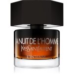 Yves saint laurent la nuit de l?homme l?intense eau de parfum pour homme 60 ml