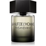 Yves saint laurent la nuit de l'homme eau de toilette pour homme 100 ml