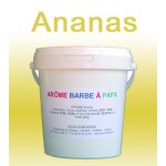 Arme barbe  papa ananas 480 grs
