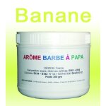 Arme barbe  papa banane 300 grs