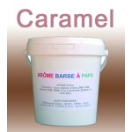 Arme barbe  papa caramel 480 grs