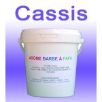 Arme barbe  papa cassis 480 grs