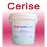 Arme barbe  papa cerise 480 grs