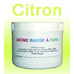 Arme barbe  papa citron 300 grs
