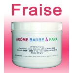 Arme barbe  papa fraise 300 grs