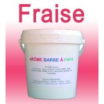 Arme barbe  papa fraise 480 grs