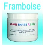 Arme barbe  papa framboise 300 grs