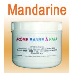 Arme barbe  papa mandarine 300 grs